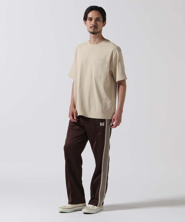 Needles/ニードルズ 別注TRACK PANT - POLY SMOOTH