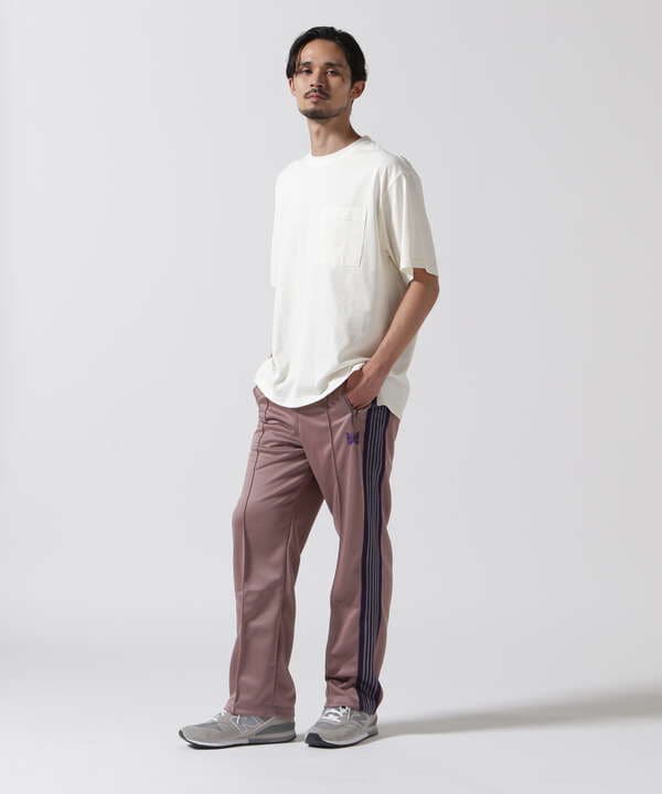 Needles/ニードルズ 別注TRACK PANT - POLY SMOOTH