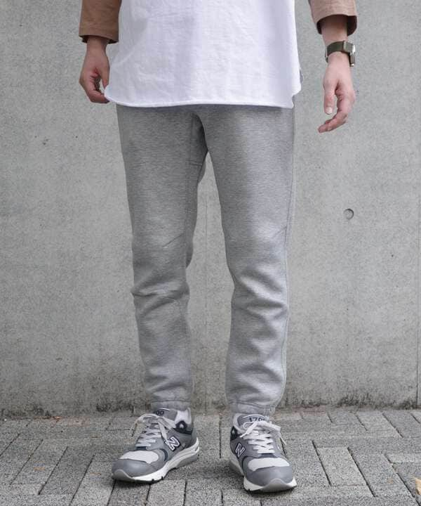 GRAMICCI×BEAVER/グラミチ×ビーバー　別注 TECH KNIT LONG PANTS