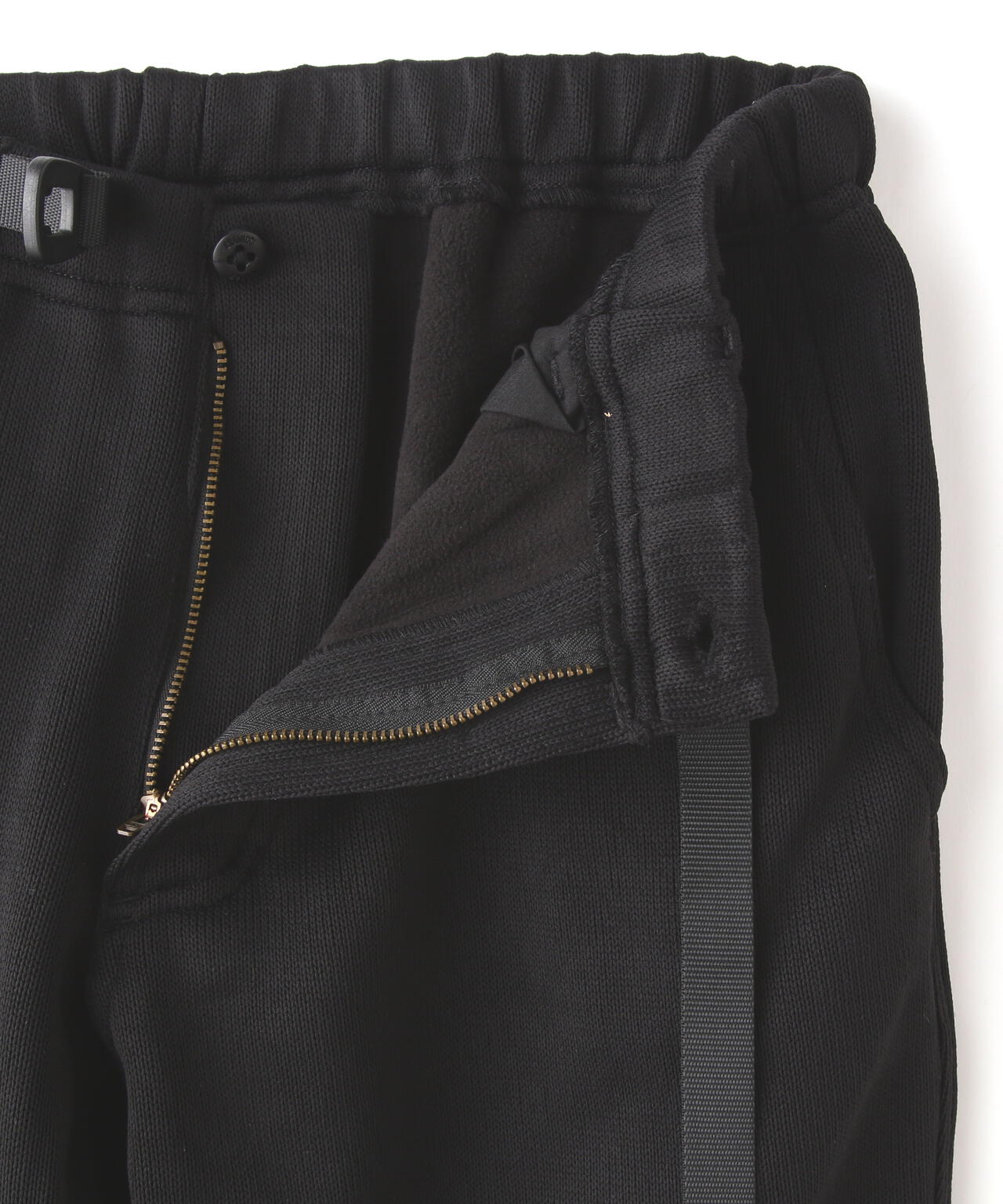 GRAMICCI/グラミチ  BONDING KNIT FLEECE NARROW RIB PANT