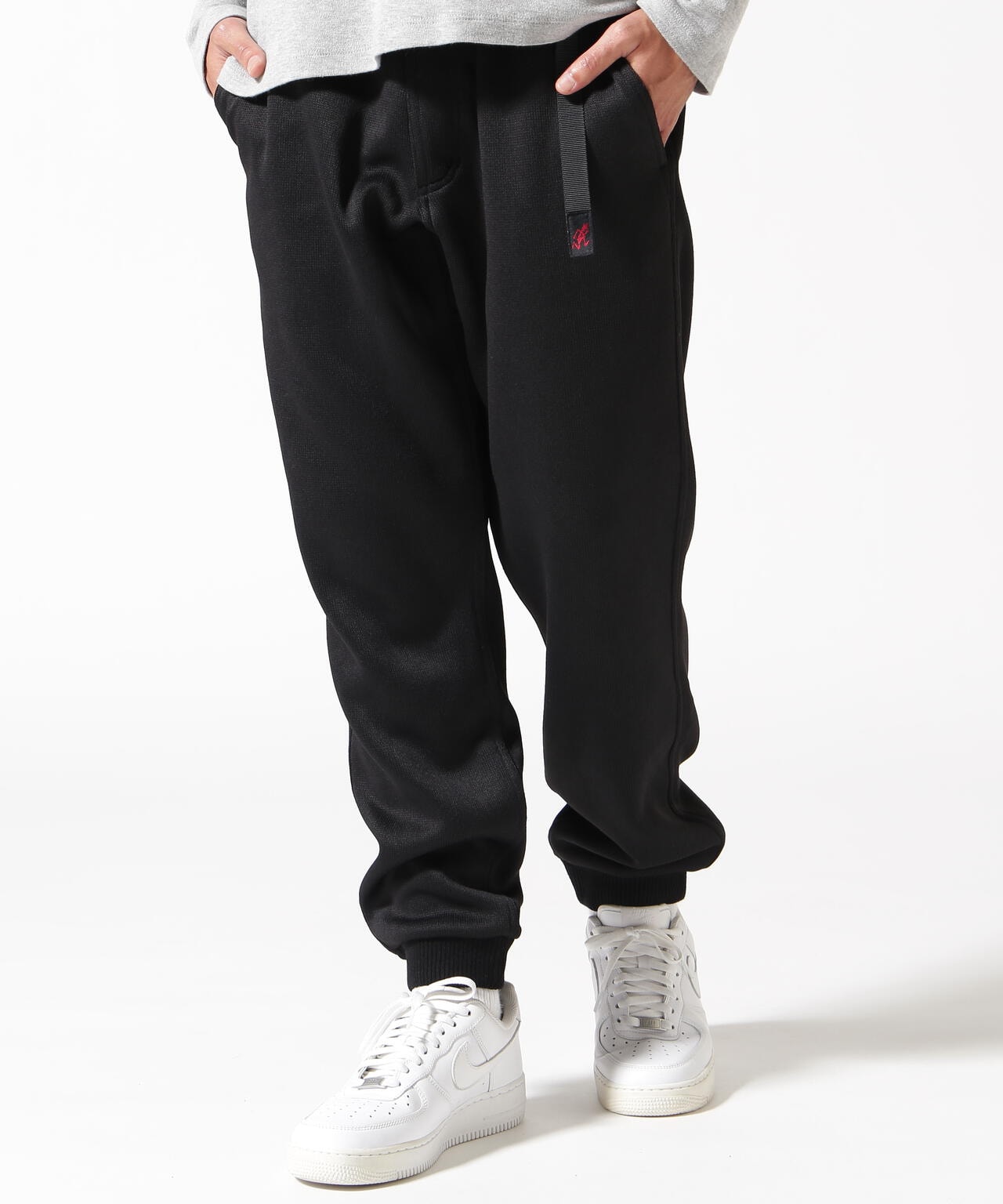 GRAMICCI/グラミチ  BONDING KNIT FLEECE NARROW RIB PANT