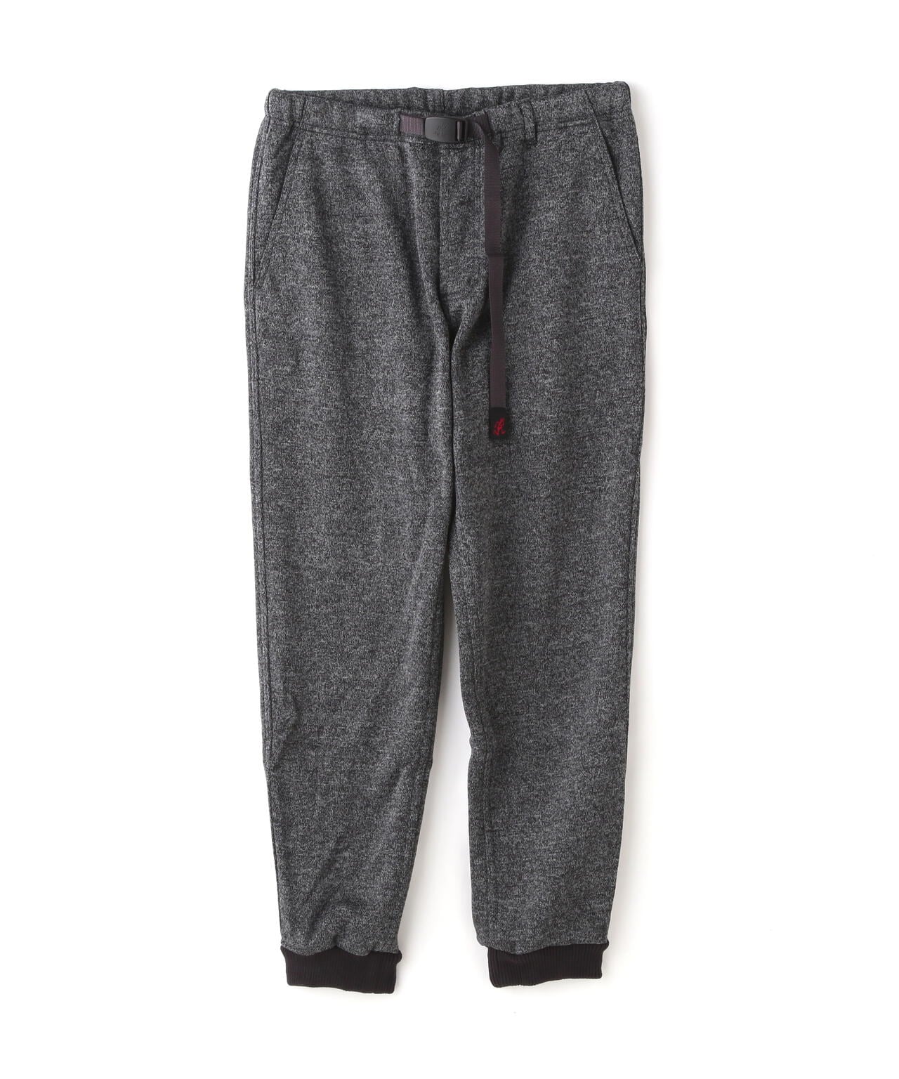 GRAMICCI/グラミチ  BONDING KNIT FLEECE NARROW RIB PANT