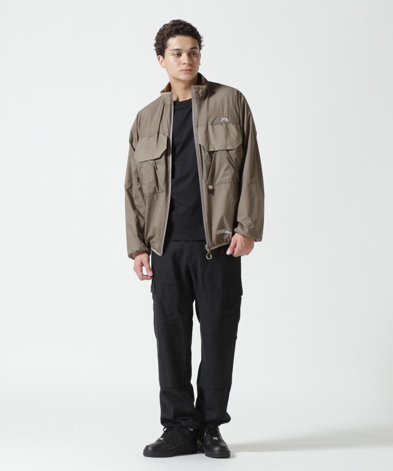 GRAMICCI/グラミチ　WOOL CARGO PANT ウールカーゴパンツ