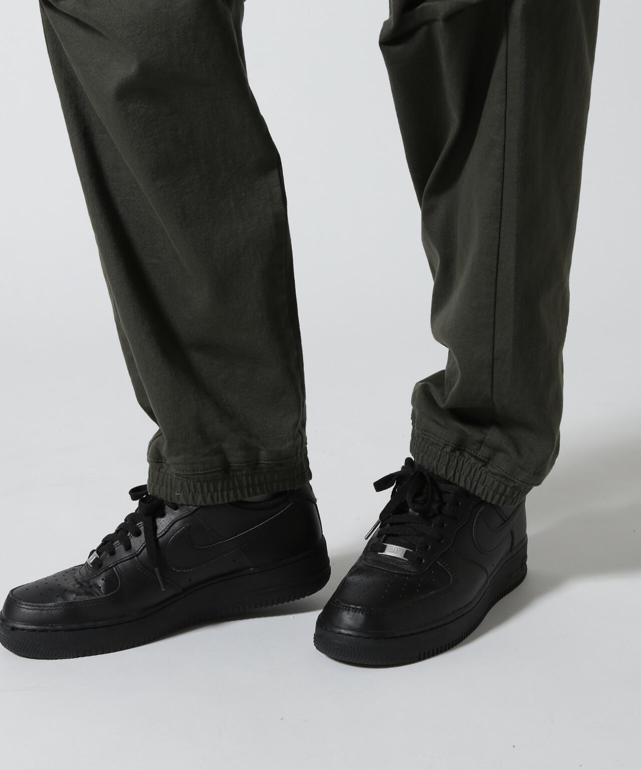 B omnivore/ビーオムニボー  ZIP CARGO PANTS ジップカーゴパンツ