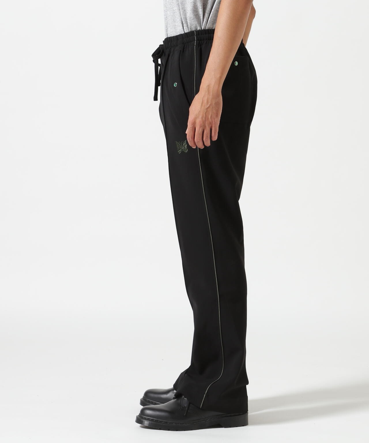 Needles／ニードルズ Piping Cowboy Pant - Double Cloth | BEAVER ( ビーバー ) | US  ONLINE STORE（US オンラインストア）