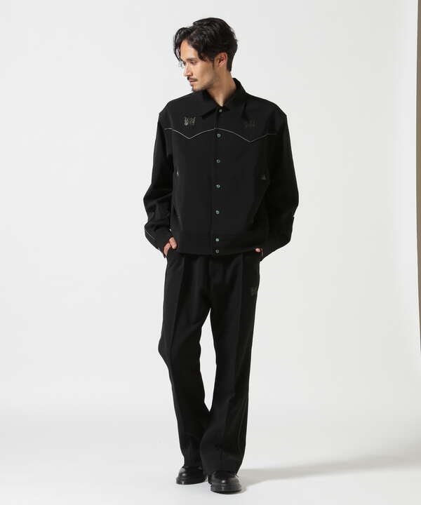 Needles／ニードルズ  Piping Cowboy Pant - Double Cloth