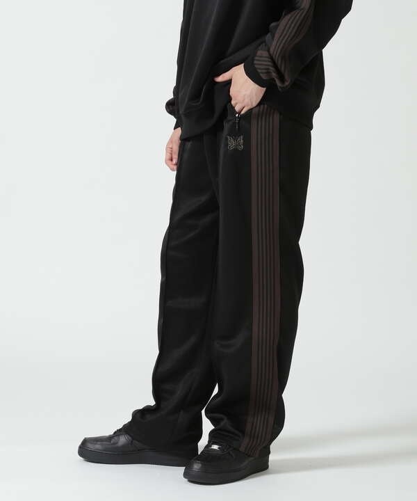 Needles／ニードルズ  Track Pant - Poly Smooth