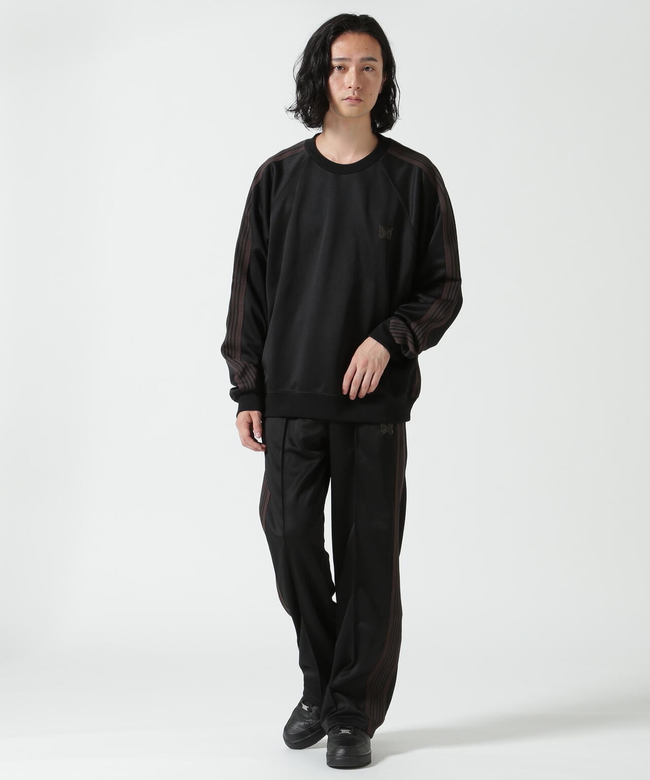 Needles／ニードルズ Track Pant - Poly Smooth | BEAVER ( ビーバー ) | US ONLINE  STORE（US オンラインストア）