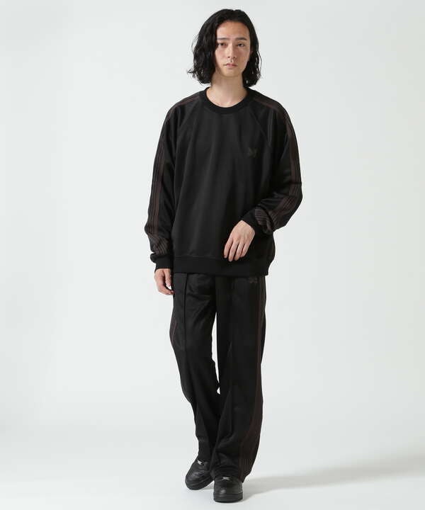 Needles／ニードルズ  Track Pant - Poly Smooth