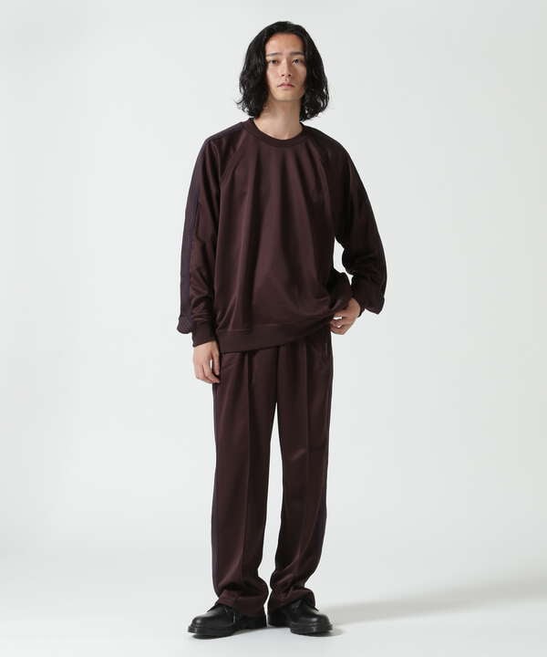 Needles／ニードルズ  Track Pant - Poly Smooth