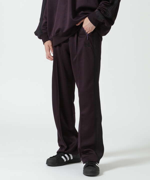 Needles／ニードルズ  Track Pant - Poly Smooth