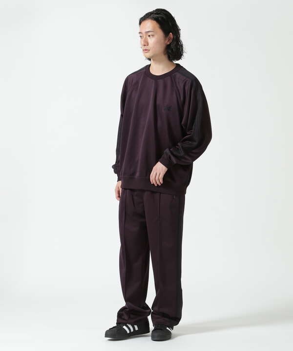 Needles／ニードルズ  Track Pant - Poly Smooth