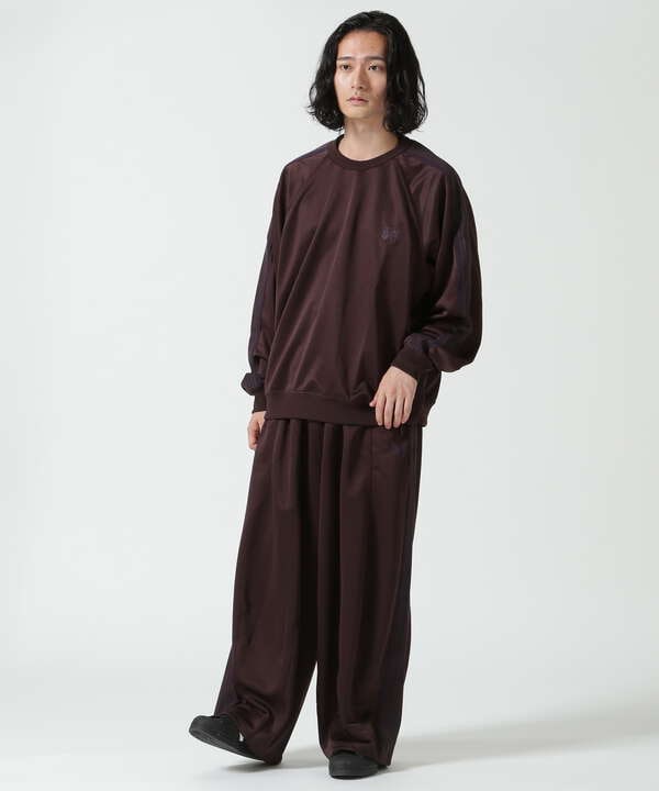 Needles／ニードルズ  H.D. Track Pant - Poly Smooth