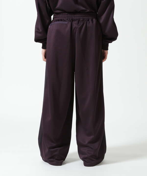 Needles／ニードルズ  H.D. Track Pant - Poly Smooth