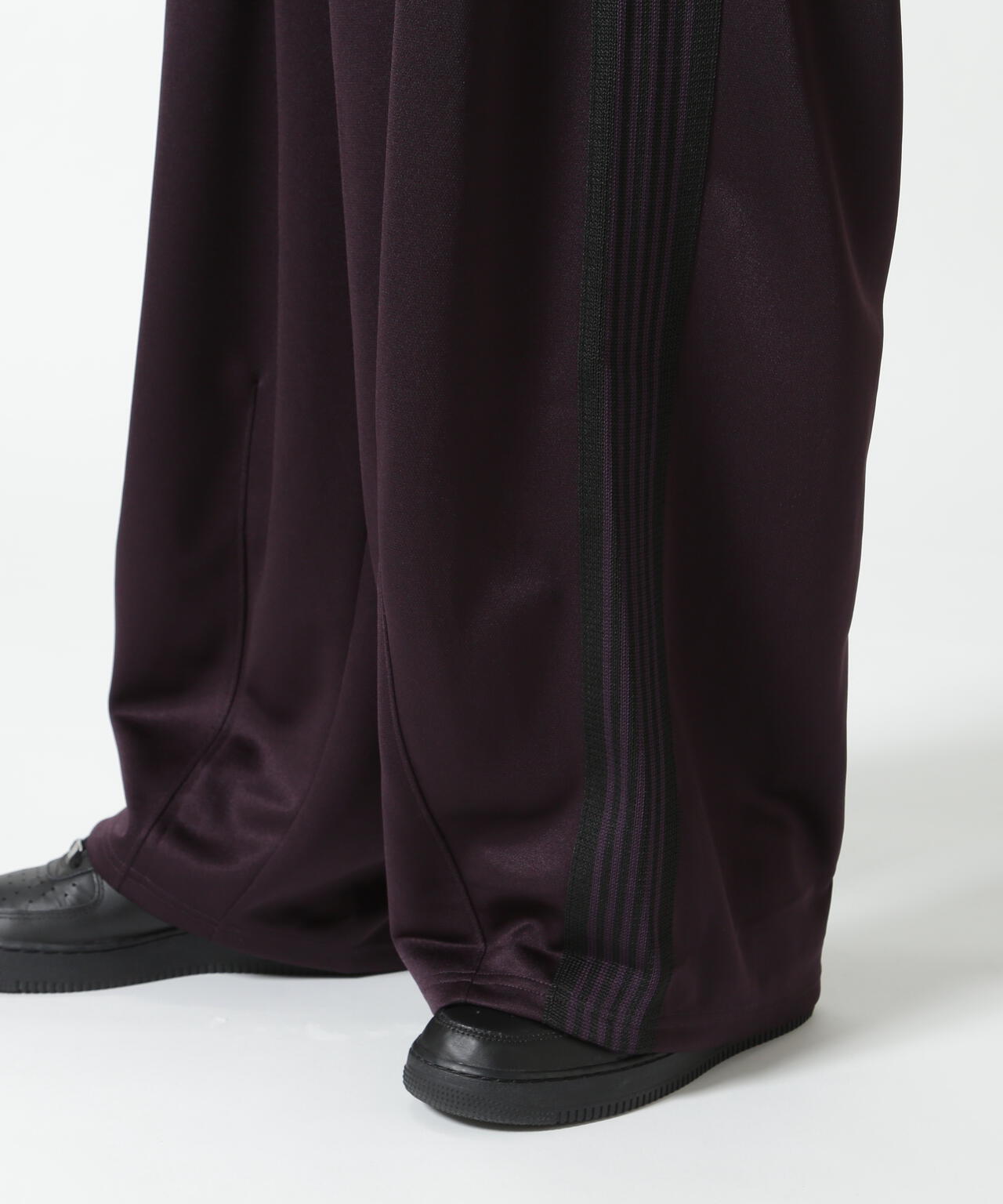 Needles／ニードルズ H.D. Track Pant - Poly Smooth | BEAVER ( ビーバー ) | US ONLINE  STORE（US オンラインストア）