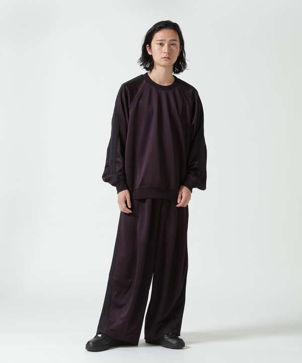 Needles／ニードルズ  H.D. Track Pant - Poly Smooth