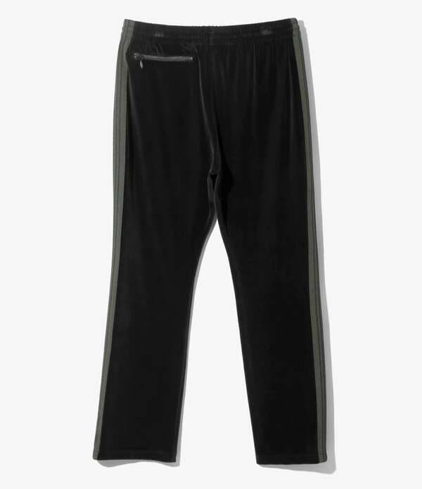 Needles／ニードルズ　Narrow Track Pant - C/Pe Velour