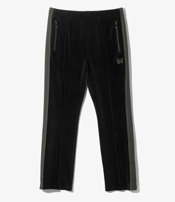 Needles／ニードルズ　Narrow Track Pant - C/Pe Velour