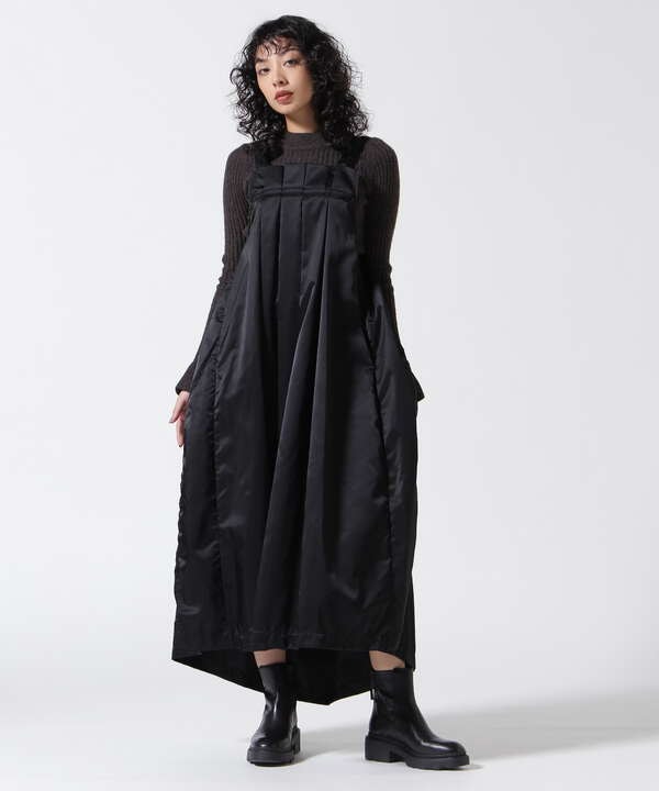 RHODOLIRION/ロドリリオン　Jumper Dress - Military Twill