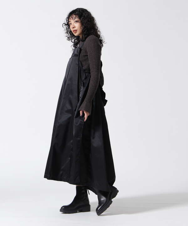 RHODOLIRION/ロドリリオン　Jumper Dress - Military Twill