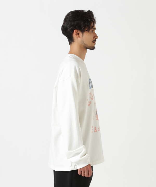 B omnivore/ビーオムニボー  L/S COLLEGE