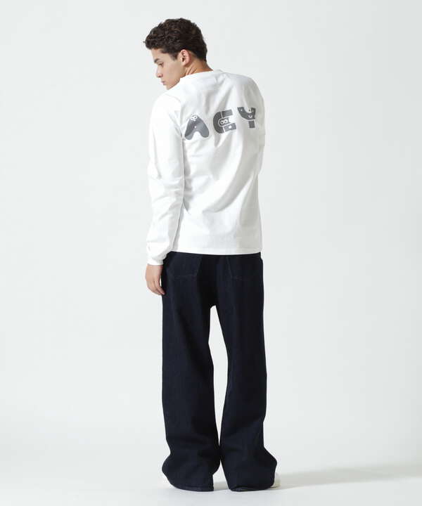 Acy/エーシー  AK L/S TEE