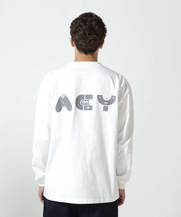 Acy/エーシー  AK L/S TEE