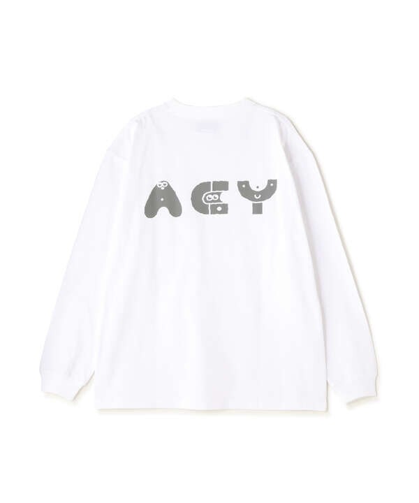 Acy/エーシー  AK L/S TEE