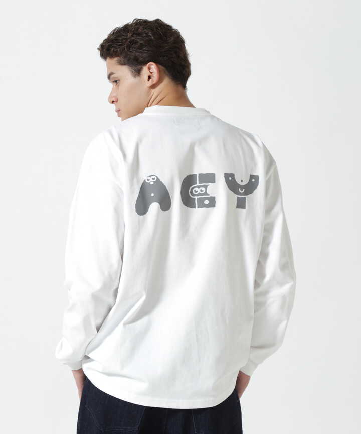 Acy/エーシー  AK L/S TEE