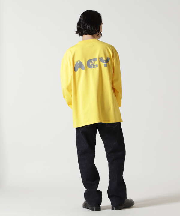 Acy/エーシー  AK L/S TEE