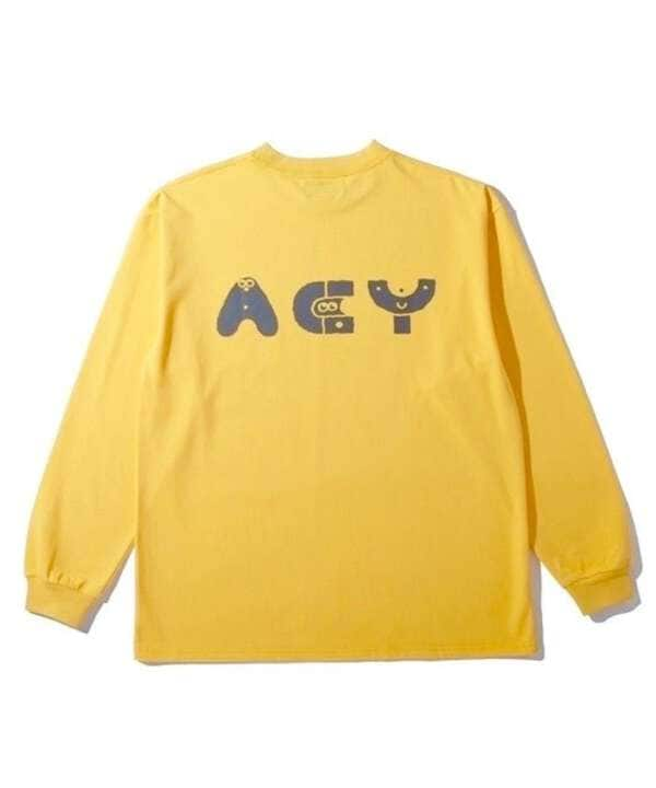 Acy/エーシー  AK L/S TEE