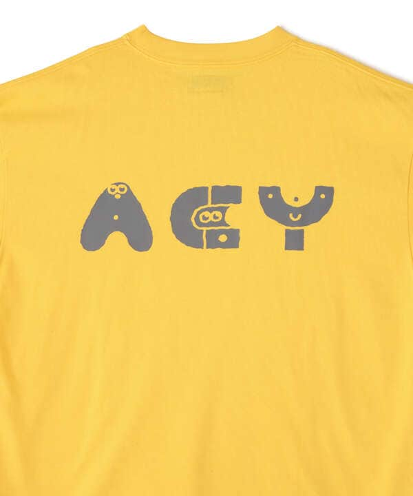 Acy/エーシー  AK L/S TEE