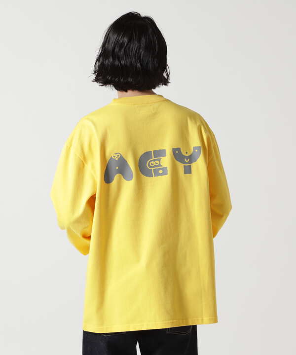 Acy/エーシー  AK L/S TEE