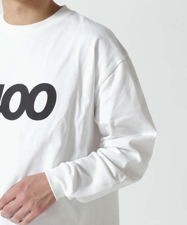 Acy/エーシー  400 L/S TEE