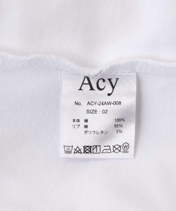 Acy/エーシー  400 L/S TEE