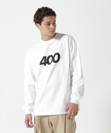 Acy/エーシー  400 L/S TEE