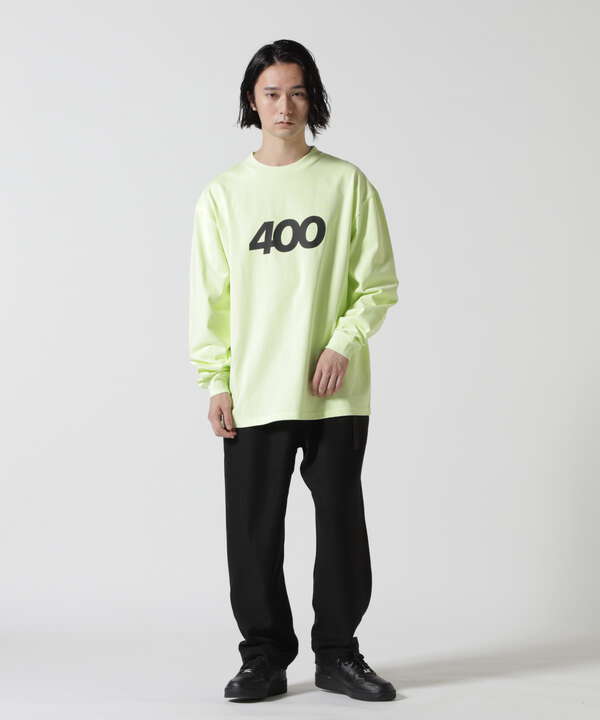 Acy/エーシー  400 L/S TEE