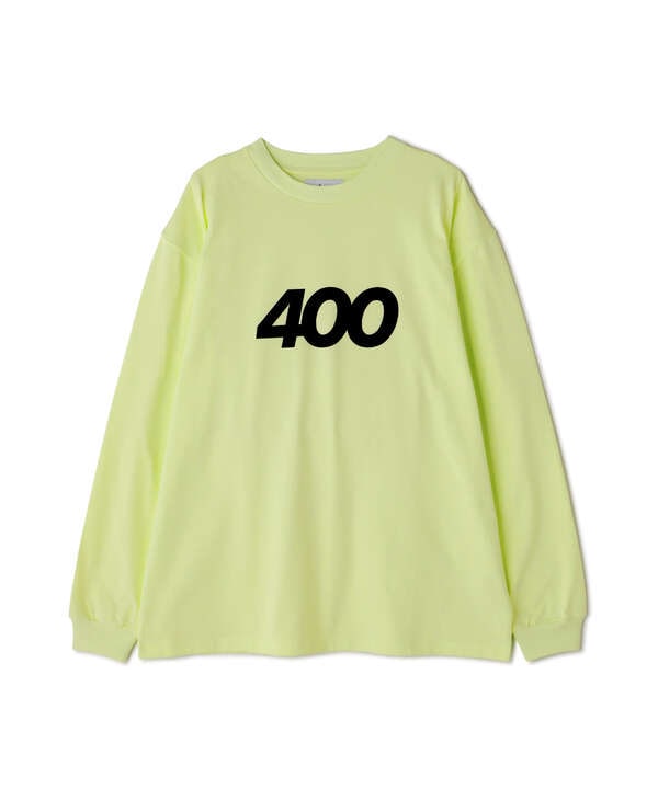 Acy/エーシー  400 L/S TEE