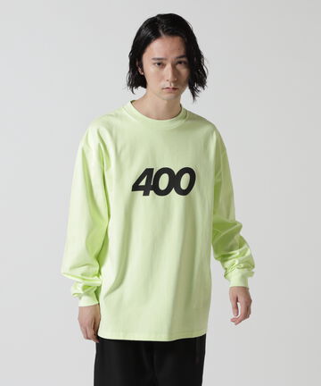 Acy/エーシー  400 L/S TEE