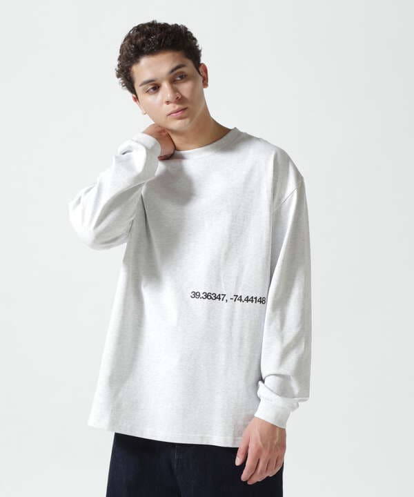 Acy/エーシー  NJ L/S TEE 