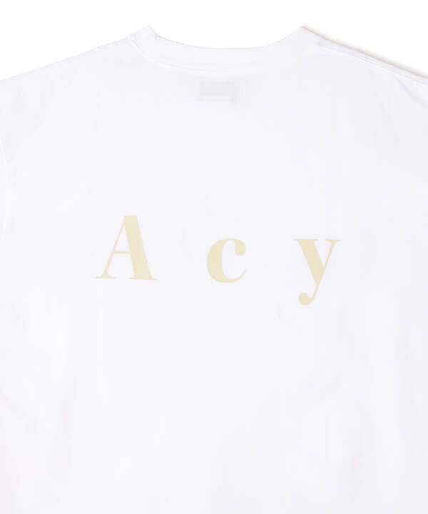 Acy/エーシー  ACY L/S TEE