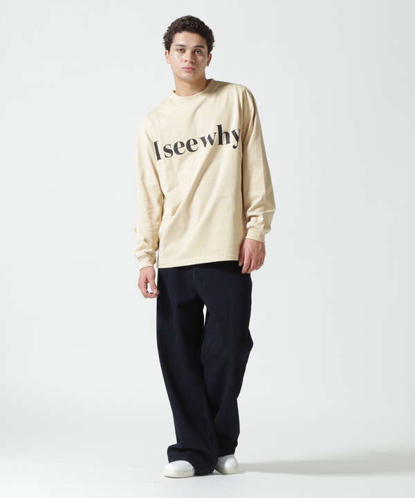 Acy/エーシー  ACY L/S TEE