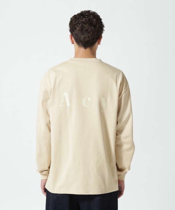 Acy/エーシー  ACY L/S TEE