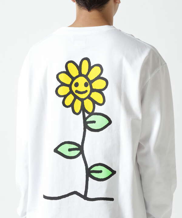 Acy/エーシー  SF L/S TEE