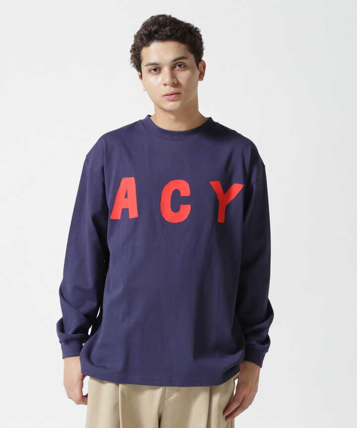 Acy/エーシー  SF L/S TEE