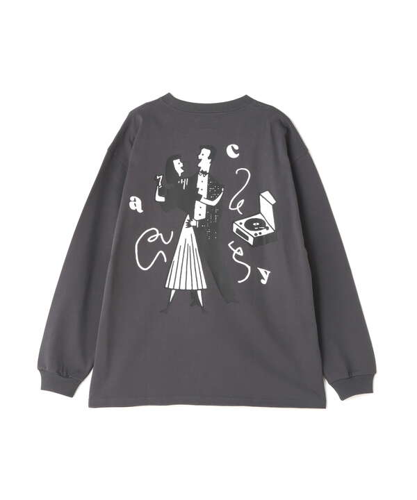 Acy/エーシー　JOY L/S TEE