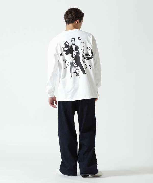 Acy/エーシー　JOY L/S TEE