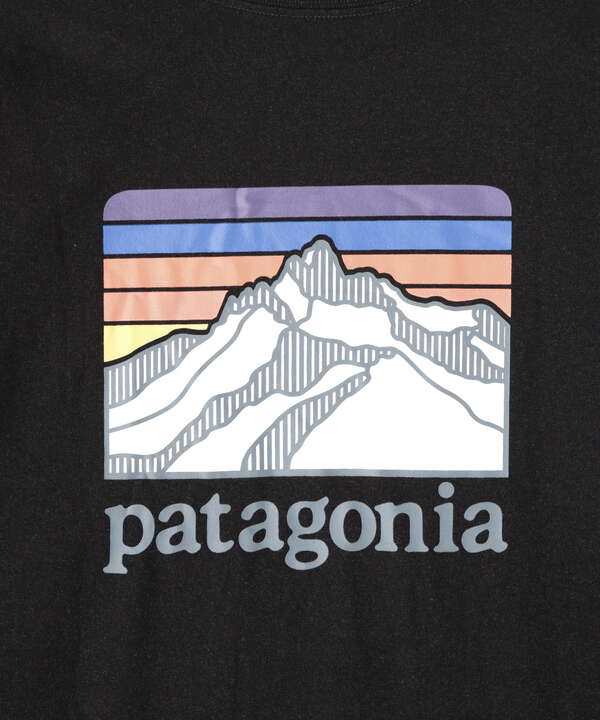 Patagonia/パタゴニア　メンズ・ロングスリーブ・ライン・ロゴ・リッジ・レスポンシビリティー