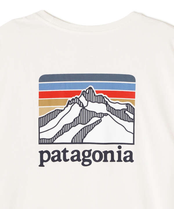 Patagonia/パタゴニア　メンズ・ロングスリーブ・ライン・ロゴ・リッジ・レスポンシビリティー