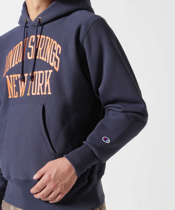 Champion/チャンピオン REVERSE WEAVE HOODED SWEATSHIRT